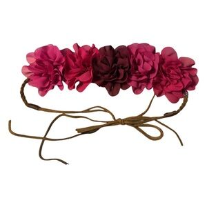 American Eagle 2010s Flower Headband